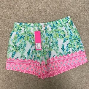 Lilly Pulitzer Katie Short XS NWT
